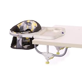 Chicco 360 Degree Rotating Hook On Chair