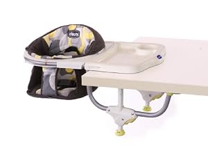 Chicco 360 Degree Rotating Hook On Chair, Miro