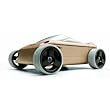Automoblox Full Sized A9S Convertible White