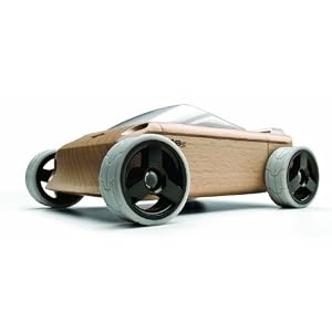 Automoblox Full Sized A9S Convertible White