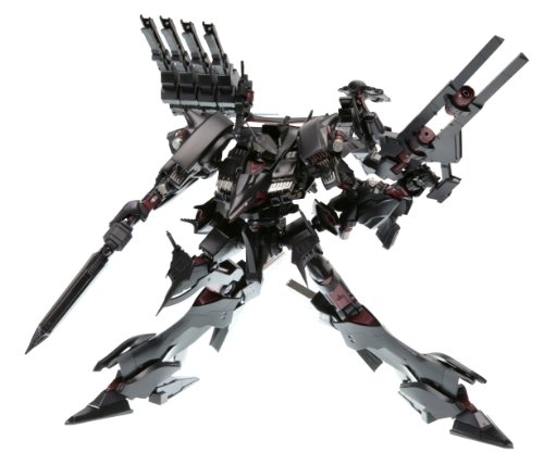 アーマード・コア V.I.シリーズ レイレナード 04-ALICIA アンサング (1/72スケールプラスチックキット)