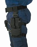 Blackhawk Omega Double Pistol Mag Single Cuff Pouch by Blackhawk Product Group
