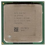 Intel Celeron 2.8GHz 400MHz 128KB Socket 478 CPU