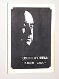 Produkt-Bild: Bluhm, Elisabeth [Hrsg.]: Gottfried Benn. Eine Bilddokumentation. Texte und Zusammenstellung des Bildmaterials E. Bluhm, U. Wolff. M&uuml;nchen, Vlg. Medical Concept, 1981. 8&deg;. 121 S. m. zahlr. Illustr. (auf grauem Papier). Leinen. Schutzumschl. (ISBN 3-923558-00-7)