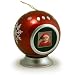 Nextar N1-517 1.5-Inch Digital Photo Frame (Christmas Ornament, Red)