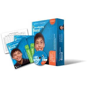 Sound Reading Boost Reading Software 6-8 Years Old