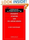 Painleve Analysis and Its Applications (Monographs and Surveys in Pure and Applied Mathematics)