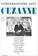 Conversations avec C�zanne