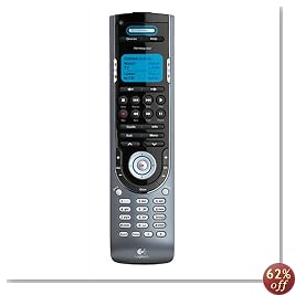 Logitech Harmony 550 Universal Remote