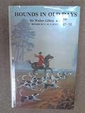 Hounds in old days