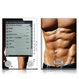 Six Pack Design Protective Decal Skin Sticker for Sony Reader PRS-700 Models