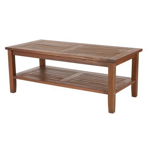 Smith & Hawken Marlton 2007 Coffee Table