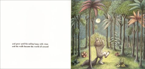 Where the Wild Things Are (Caldecott Collection)
