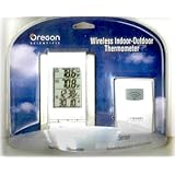Oregon Scientific RAR186 Wireless Indoor-Outdoor Thermometer