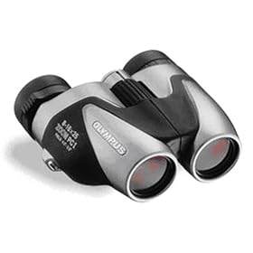 Olympus 8-16X25 PC I Zoom Binoculars