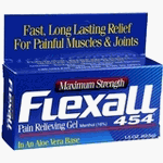 Flexall Maximum Strength 454 Arthritis Pian Relieving Gel - 1.5 Oz