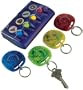 Sharper Image Now You Can Find It! Wireless Electronic Locater - Translucent Purple (SI667FUN)