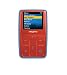 Creative Zen Micro Photo 8 GB MP3 Player Red