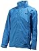 The Helly Hansen Men's Dubliner Rain Jacket features performance Helly Techconstruction for exceptional breathability while blocking the wind and rain. It has a fold-away hood, adjustable cuffs and hem, and an extra flap to keep your zipper dry. This versatile jacket fits great and allows the freedom of movement you need for a variety of activities.