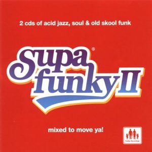 CD-Charts  Search : Supa Funky Vol 2