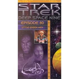 Buy Star Trek - Deep Space Nine, Episode 80: Little Green Men now!