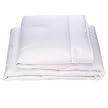 White Downaire Comforter - King