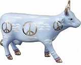 Eigenschaften Sunday 7349 / Cowparade Cow Parade Nicole´s Dream of Peace Medium M ceramic