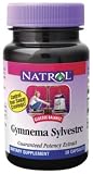 Natrol - Gymnema Sylvestre, 300 mg, 30 capsules