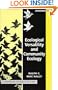 Ecological Versatility and Community Ecology (Cambridge Studies in Ecology)