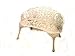 Kitchen & Housewares : Love Seat Garden Bench - Sand