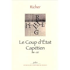 Le Coup d'Etat Cap�tien, 888-997