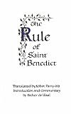 Cover of The Rule of St.Benedict by St.Benedict 0852441681