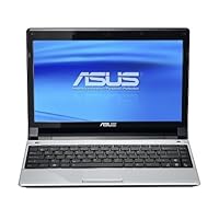 ASUS UL20A-A1 Thin and Light 12.1-Inch Silver Laptop - 7.5 Hours of Battery Life (Windows 7 Home Premium)