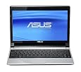 ASUS UL20A-A1 Thin and Light 12.1-Inch Silver Laptop - 7.5 Hours of Battery Life (Windows 7 Home Premium)