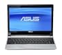ASUS UL20A-A1 Thin and Light 12.1-Inch Silver Laptop - 7.5 Hours of Battery Life (Windows 7 Home Premium)