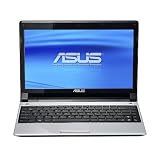 ASUS UL20A-A1 Thin and Light 12.1-Inch Silver Laptop - 7.5 Hours of Battery Life (Windows 7 Home Premium)