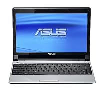 ASUS UL20A-A1 Thin and Light 12.1-Inch Silver Laptop - 7.5 Hours of Battery Life (Windows 7 Home Premium)
