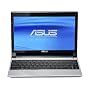 ASUS UL20A-A1 Thin and Light 12.1-Inch Silver Laptop - 7.5 Hours of Battery Life (Windows 7 Home Premium)