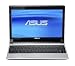 ASUS UL20A-A1 Thin and Light 12.1-Inch Silver Laptop - 7.5 Hours of Battery Life (Windows 7 Home Premium)