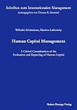 Human Capital Management