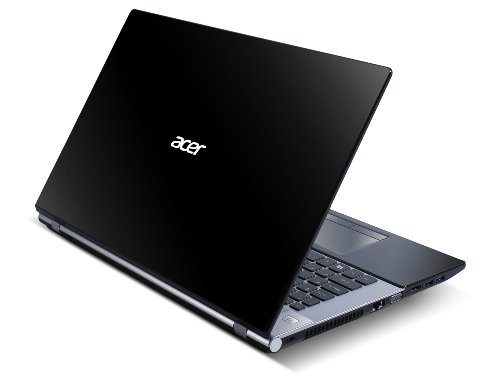Acer Aspire V3-771G-6851 17.3-Inch Laptop (Black)
