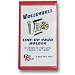 Big Red Line-Up Card Holder