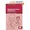 Registration Exam Questions II (Tomorrow's Pharmacist): 2