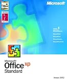 Revue Microsoft  / Office XP Standard