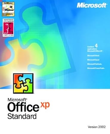 Office XP Standard