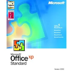 Office XP Standard