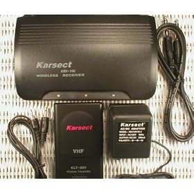 The Guitarist- Wireless Guitar Bass System by Karsect
