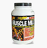 Review CytoSport  / Orange 
