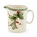 Kitchen & Housewares : Lenox Holiday Gatherings Common Creamer
