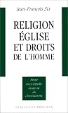 Revue Desclée de Brouwer  / Religion, église et droits de l'homme